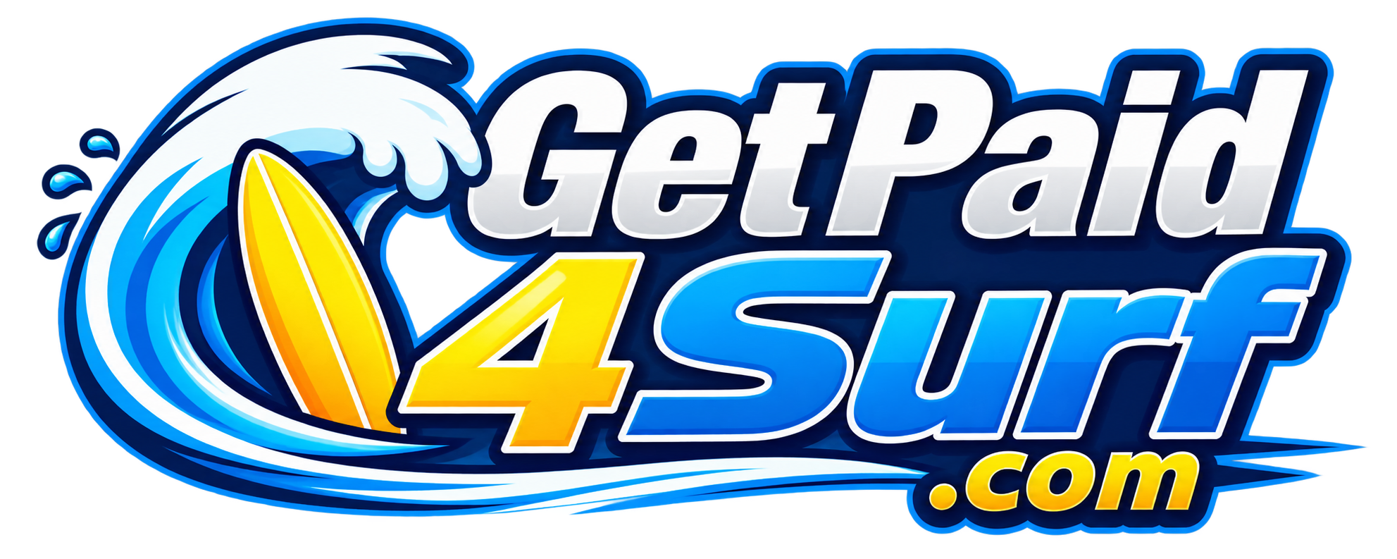 GetPaid4Surf.com logo
